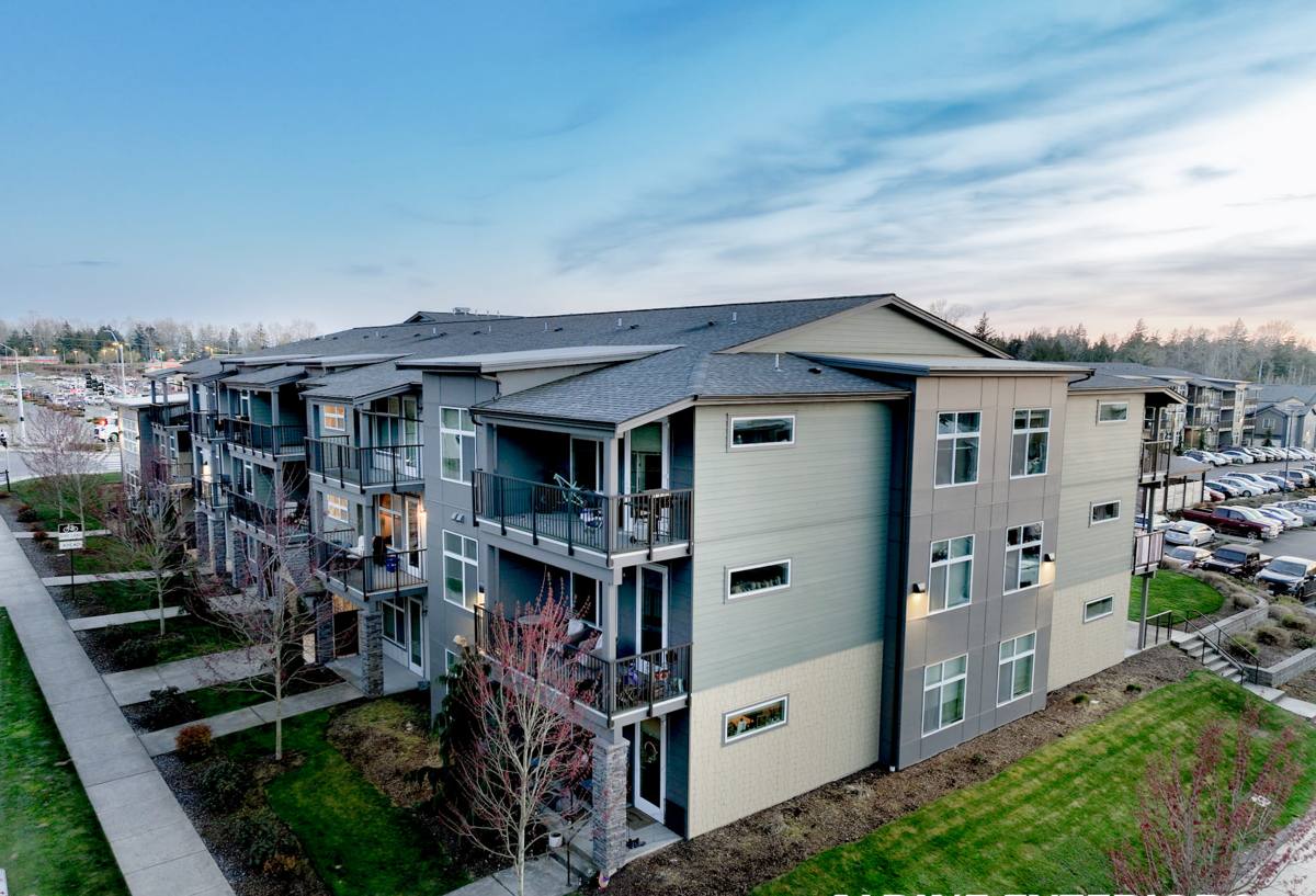 Ferndale Siding engineered wood siding in Ferndale, WA