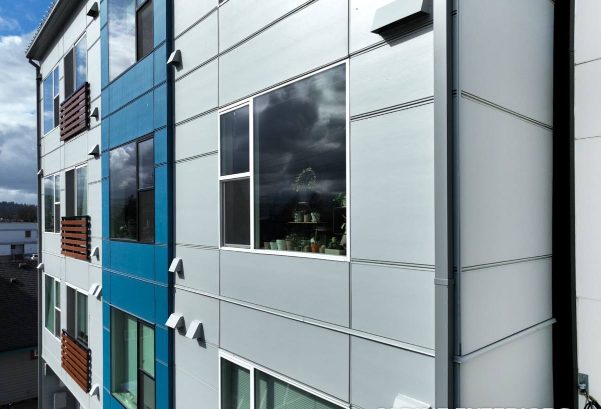 Ferndale Siding fiber cement siding in Ferndale, WA