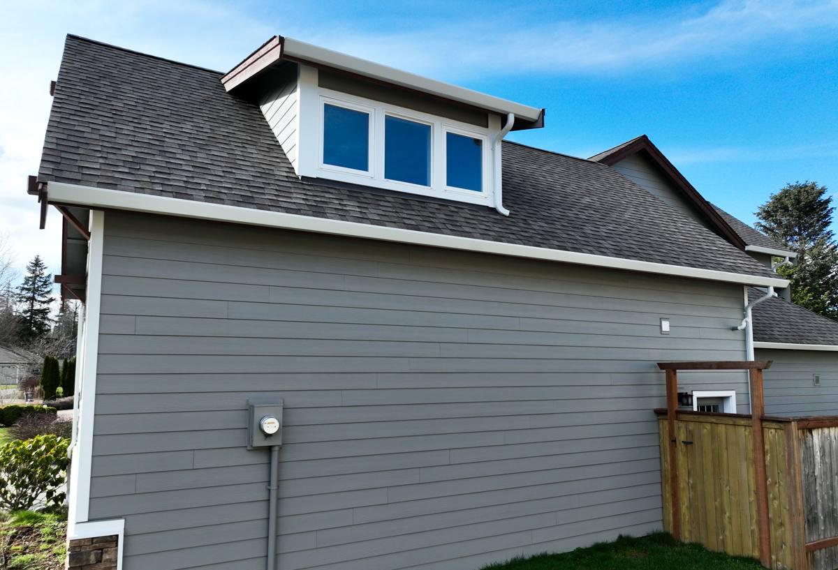 Ferndale Siding james hardie siding in Ferndale, WA