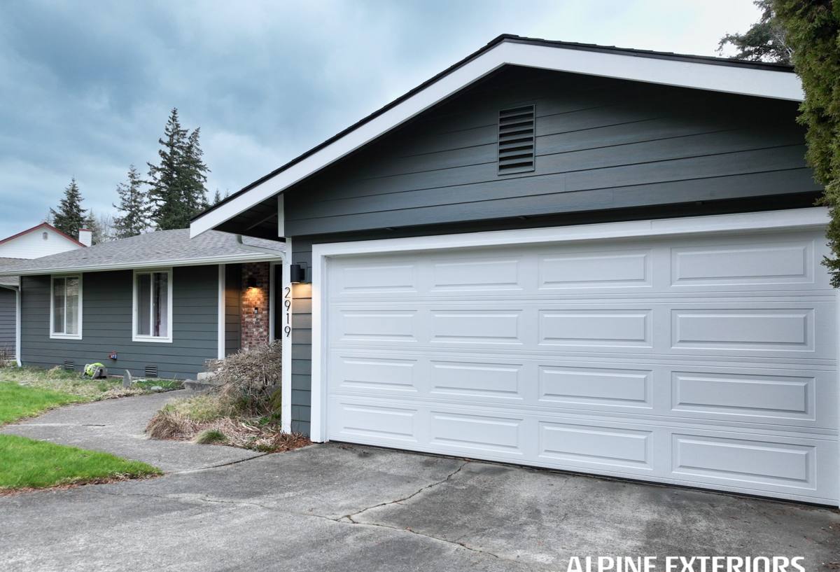 Ferndale Siding lap siding in Ferndale, WA